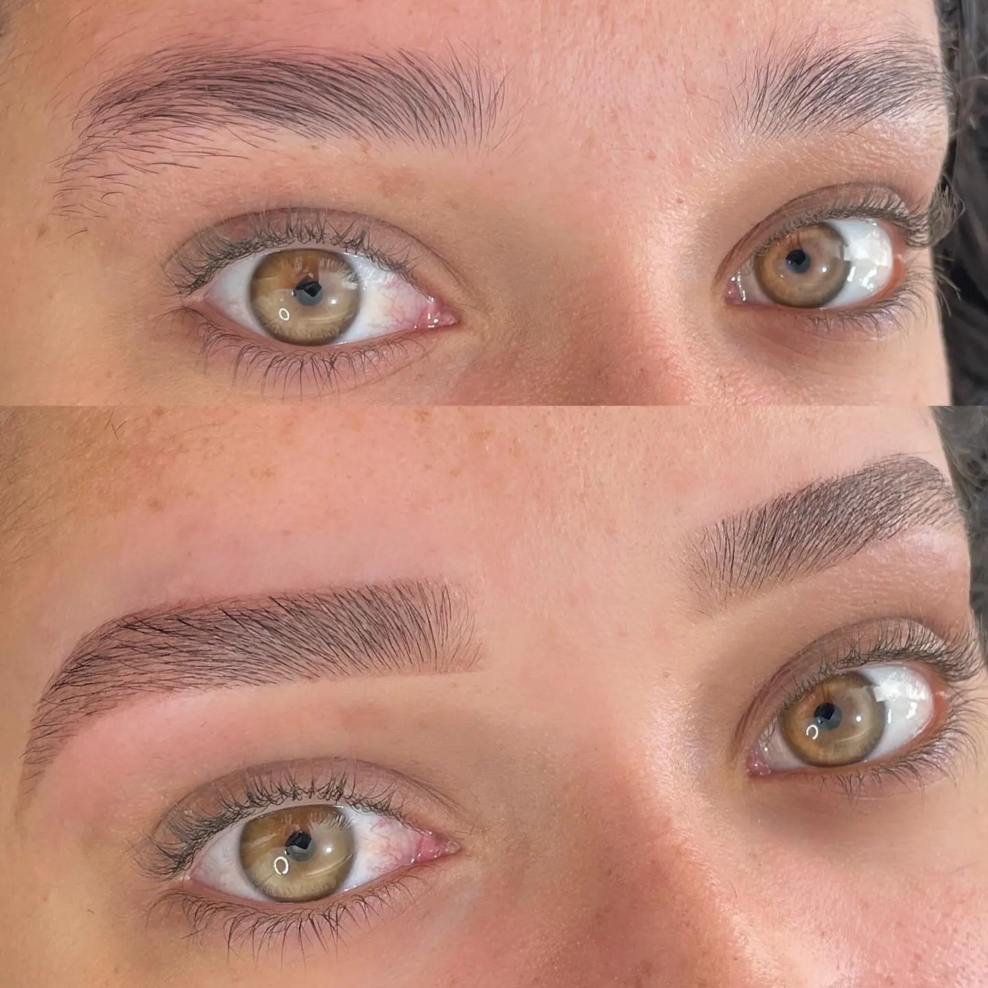 Antes e Depois Design Natural