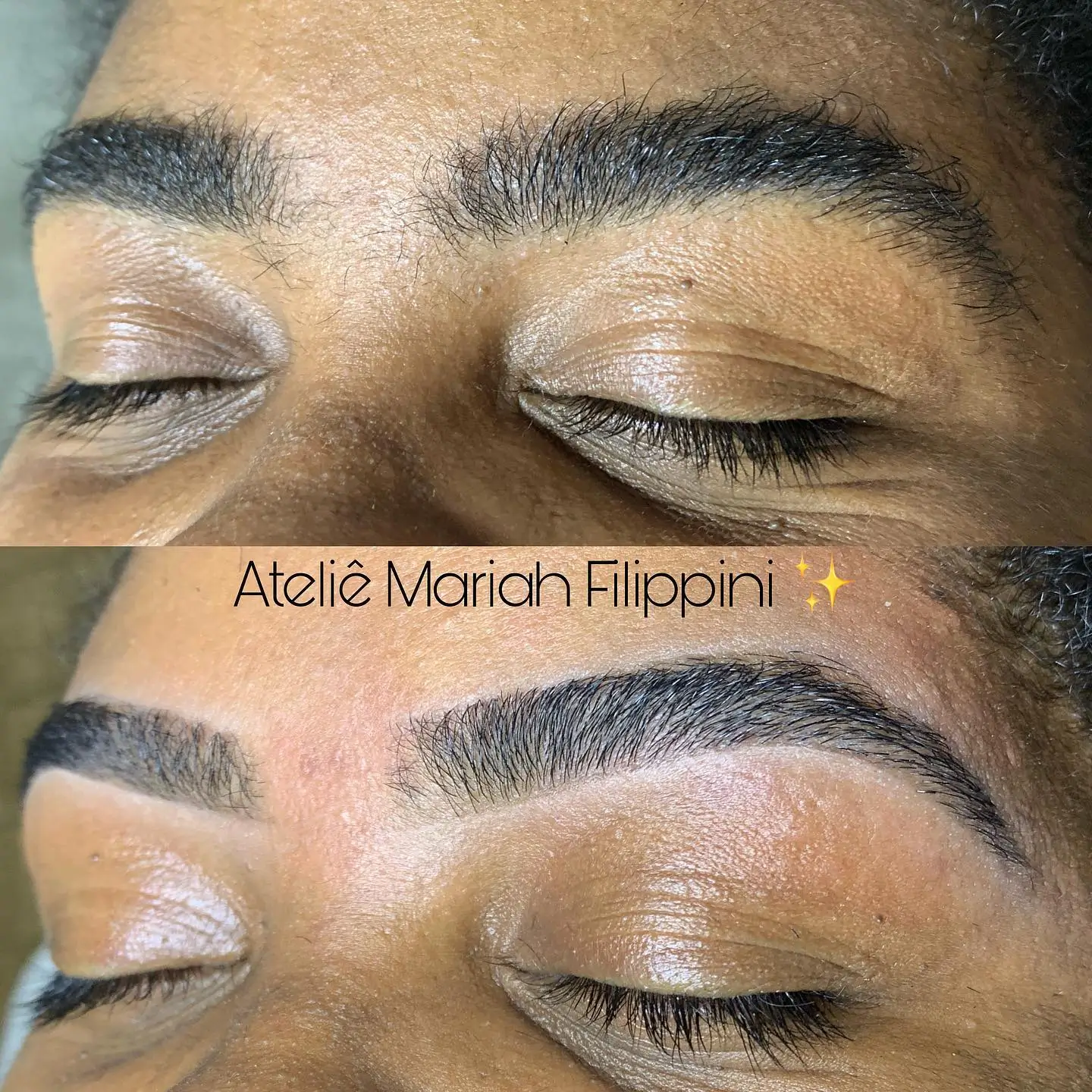 Realce Olhar Cílios e Sobrancelhas